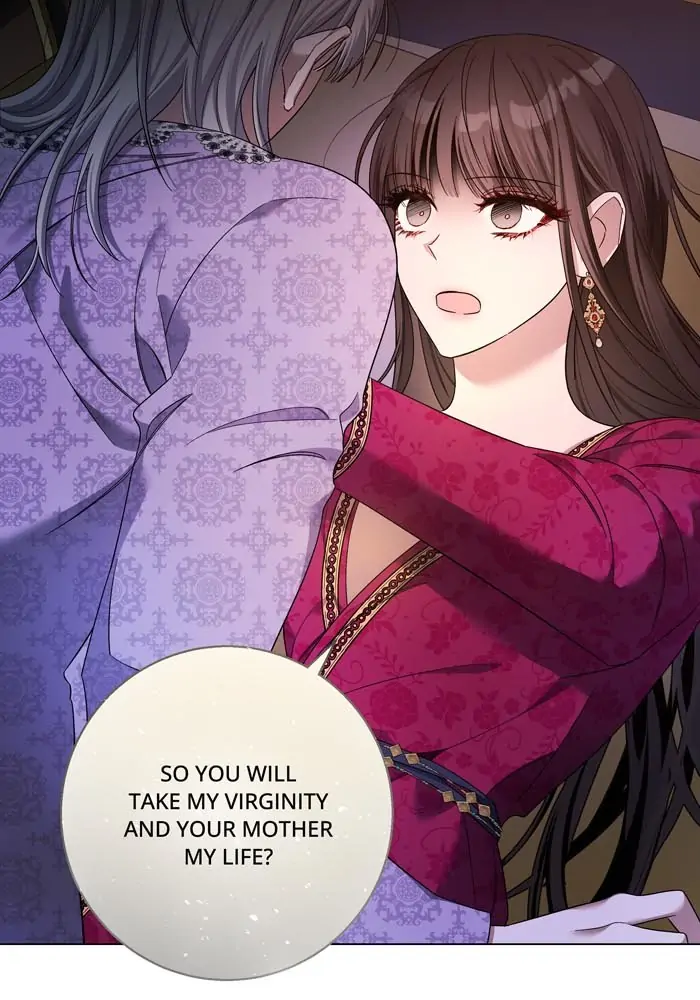 Saya, the Fallen Deity Chapter 38 - page 16