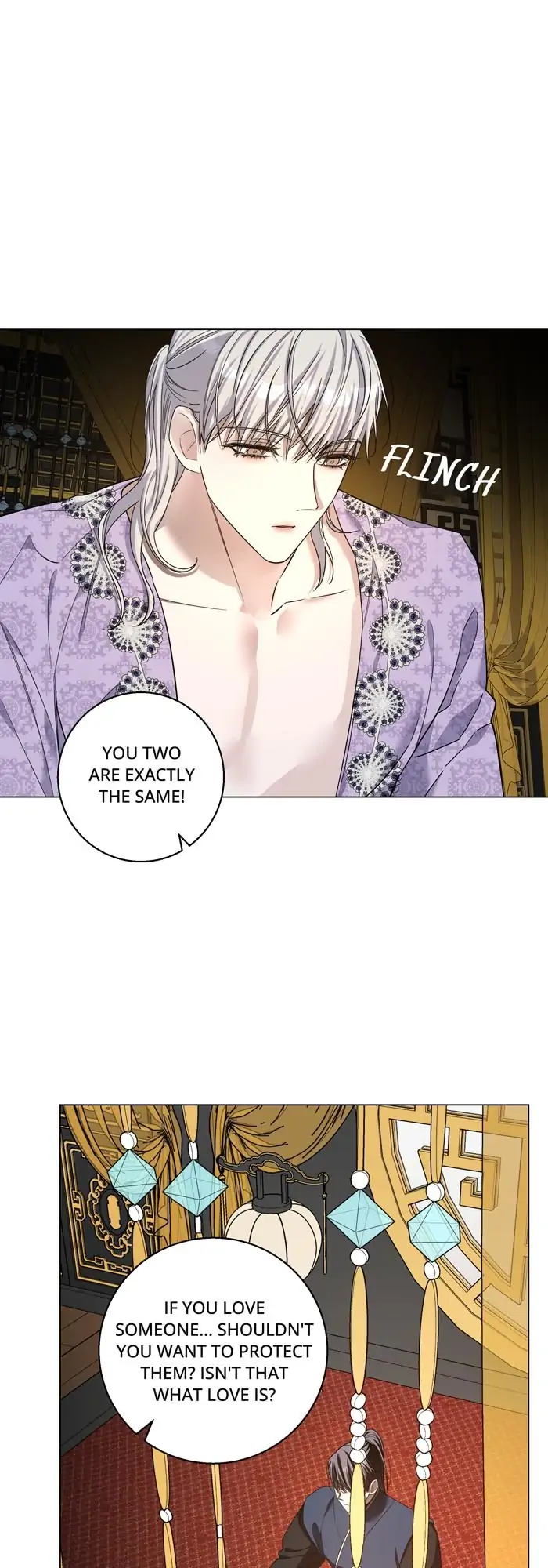 Saya, the Fallen Deity Chapter 38 - page 17