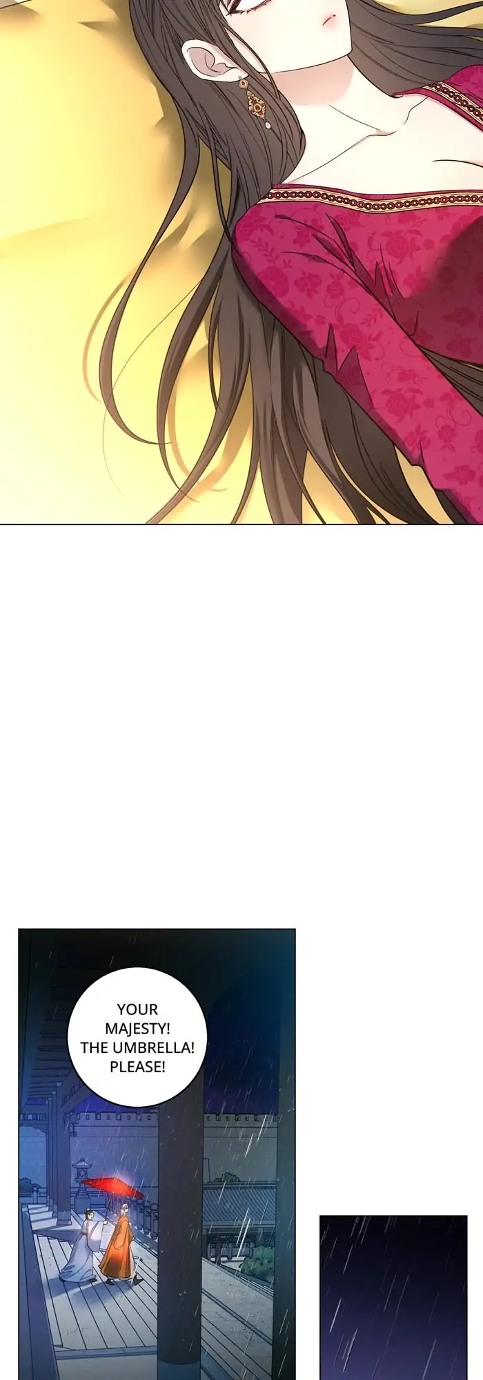 Saya, the Fallen Deity Chapter 38 - page 19