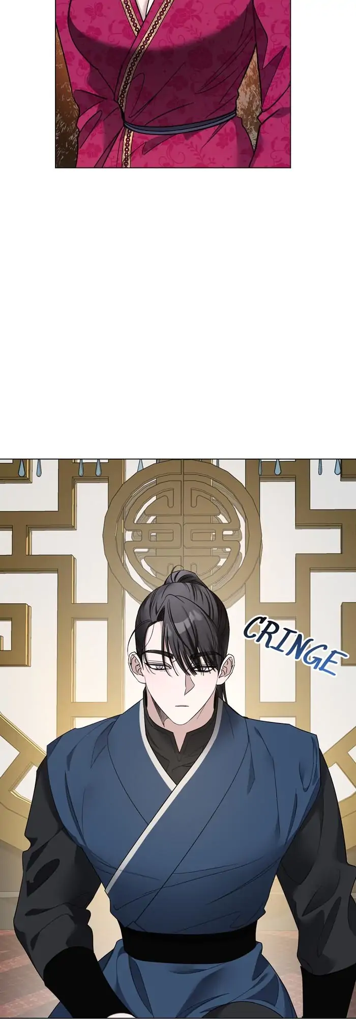 Saya, the Fallen Deity Chapter 38 - page 2