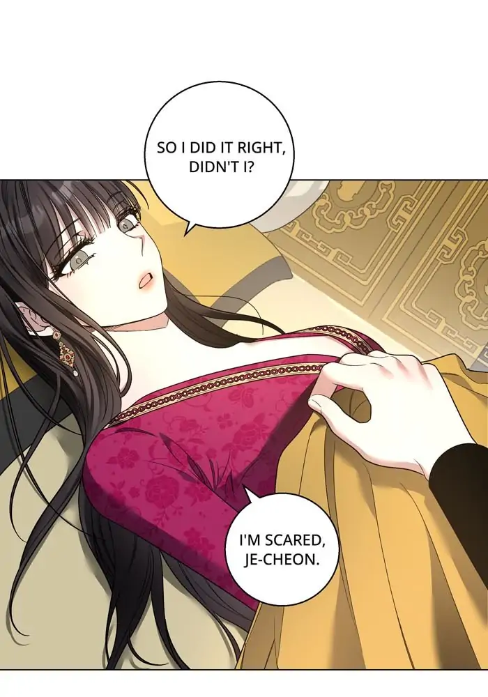 Saya, the Fallen Deity Chapter 38 - page 24