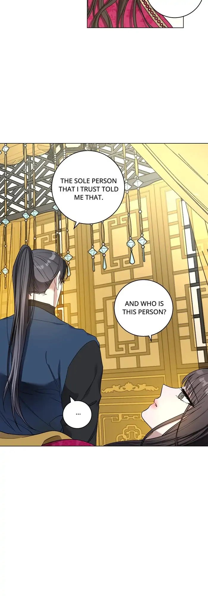 Saya, the Fallen Deity Chapter 38 - page 26