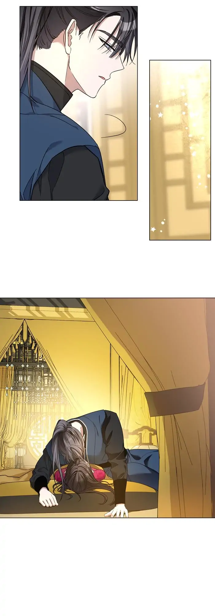 Saya, the Fallen Deity Chapter 38 - page 27
