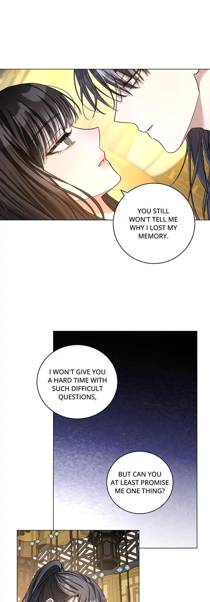 Saya, the Fallen Deity Chapter 38 - page 29