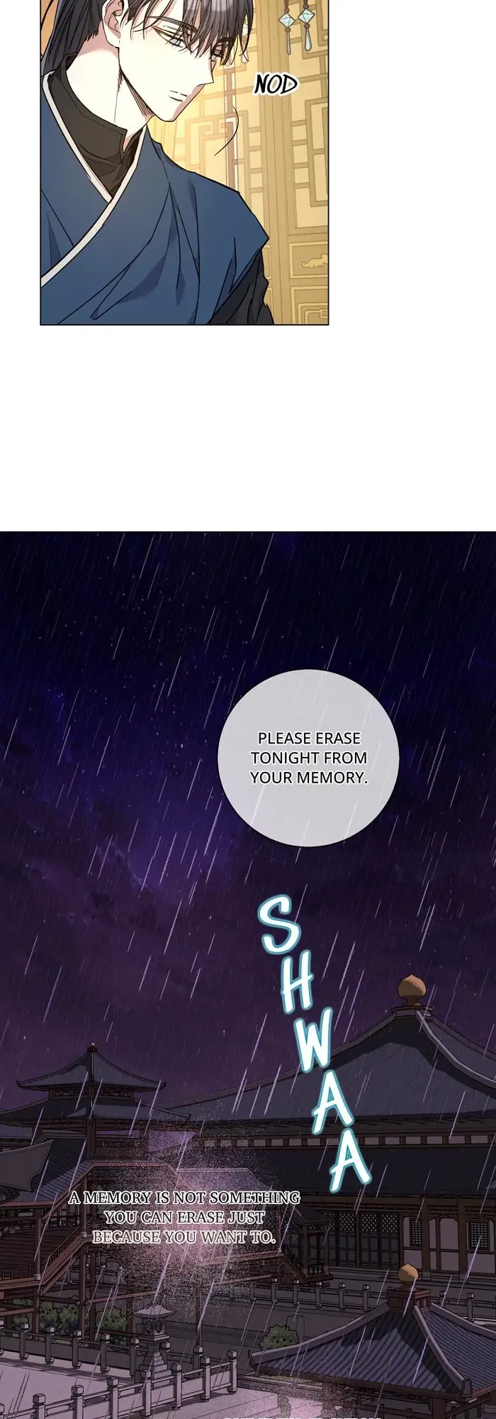 Saya, the Fallen Deity Chapter 38 - page 30