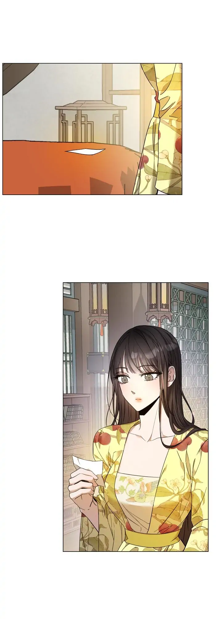 Saya, the Fallen Deity Chapter 38 - page 33