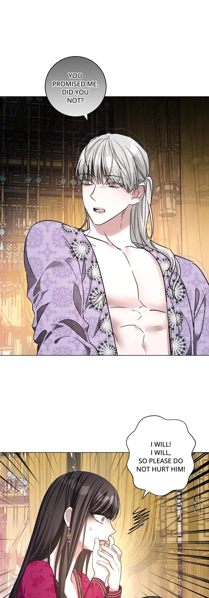 Saya, the Fallen Deity Chapter 38 - page 7