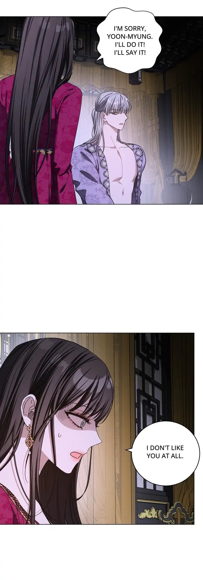 Saya, the Fallen Deity Chapter 38 - page 9