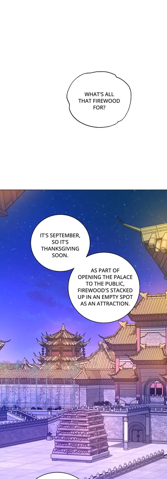Saya, the Fallen Deity Chapter 39 - page 1