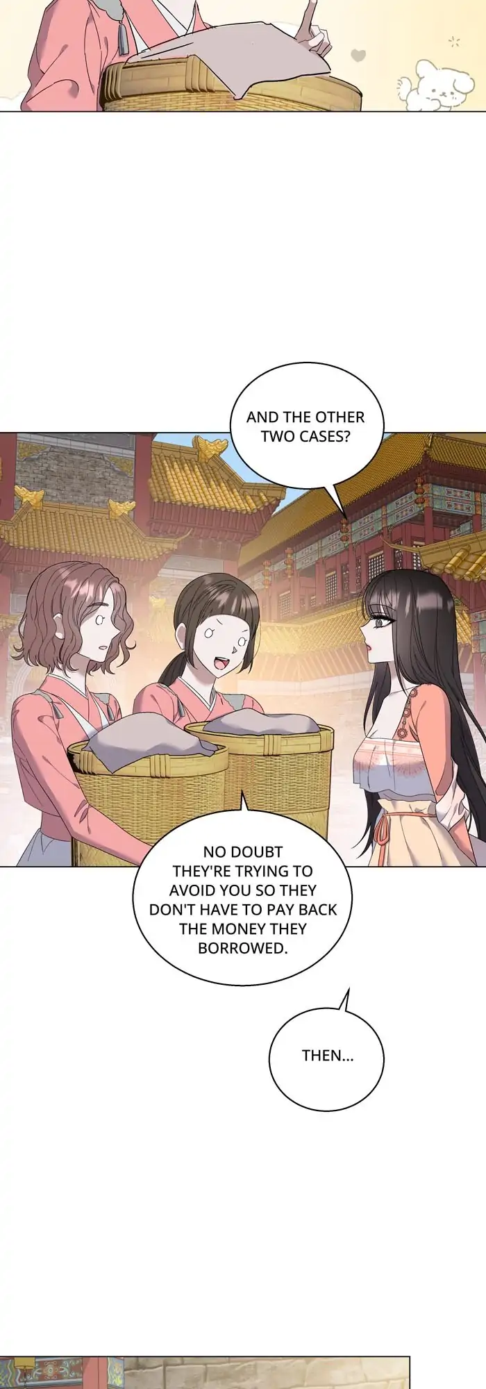 Saya, the Fallen Deity Chapter 39 - page 20