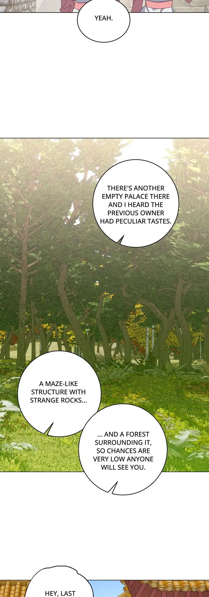 Saya, the Fallen Deity Chapter 39 - page 24