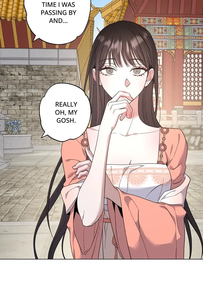 Saya, the Fallen Deity Chapter 39 - page 25