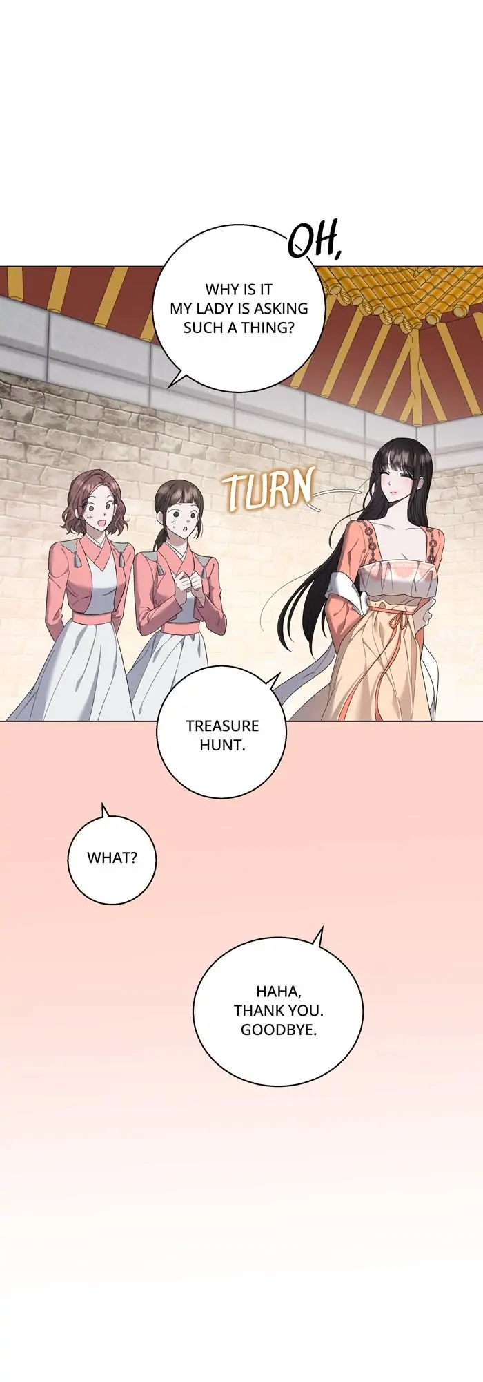 Saya, the Fallen Deity Chapter 39 - page 26