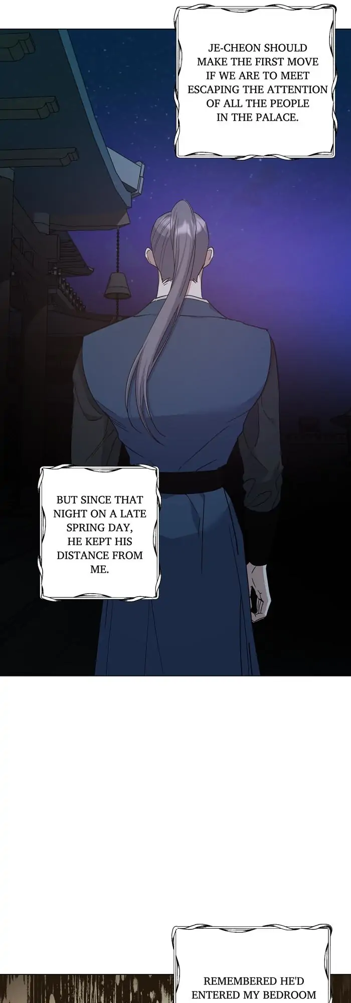 Saya, the Fallen Deity Chapter 39 - page 30