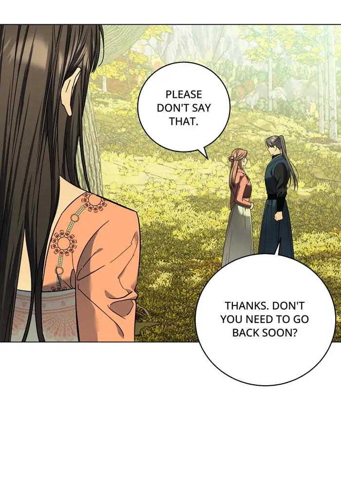 Saya, the Fallen Deity Chapter 39 - page 41