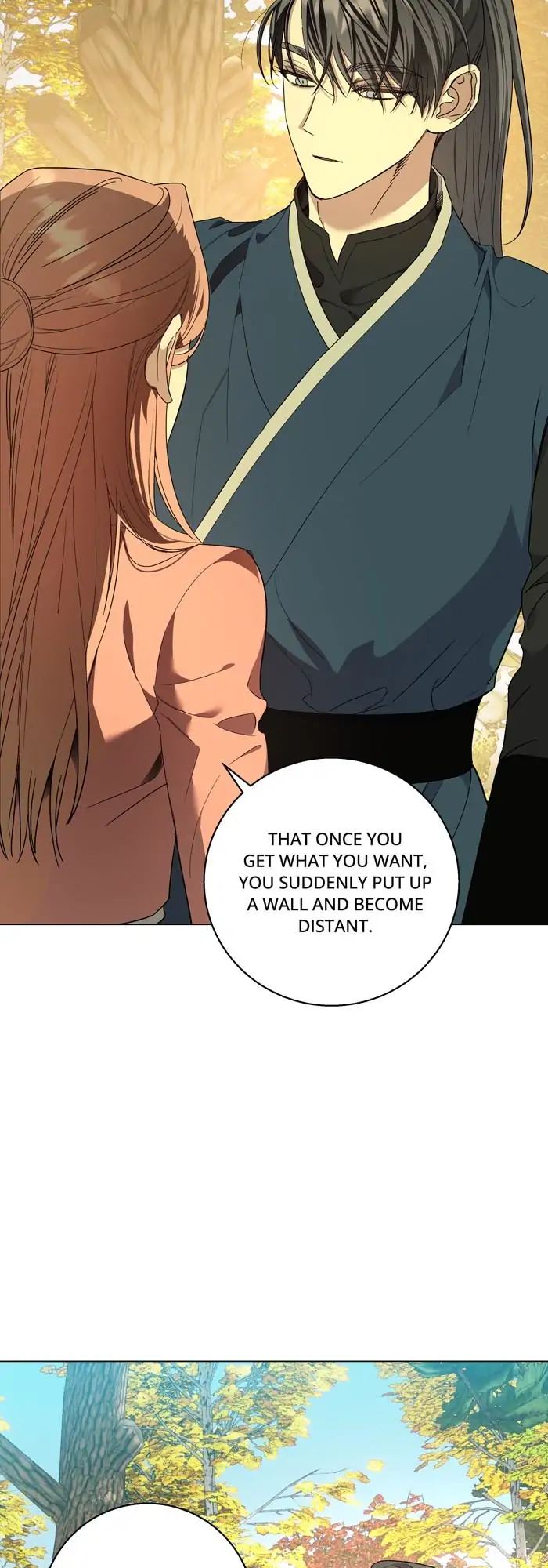 Saya, the Fallen Deity Chapter 39 - page 43