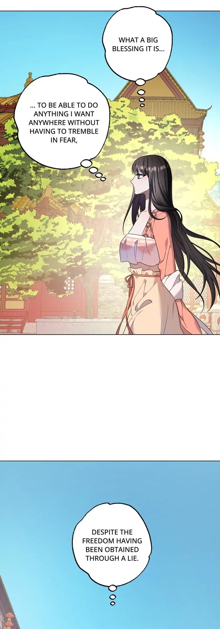 Saya, the Fallen Deity Chapter 39 - page 5