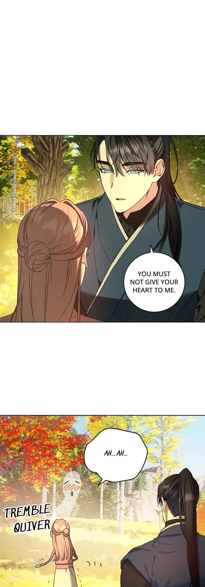 Saya, the Fallen Deity Chapter 39 - page 50