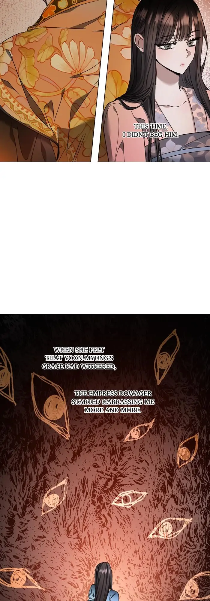 Saya, the Fallen Deity Chapter 39 - page 7