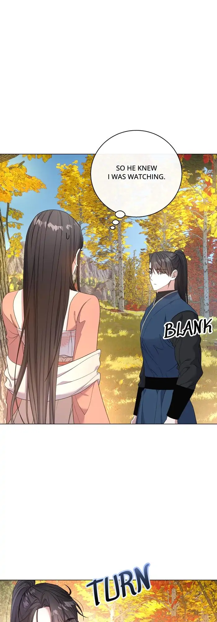 Saya, the Fallen Deity Chapter 40 - page 1