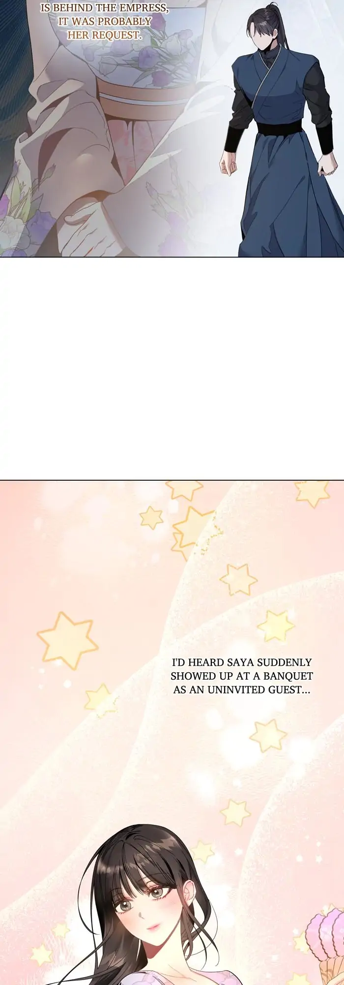 Saya, the Fallen Deity Chapter 40 - page 27