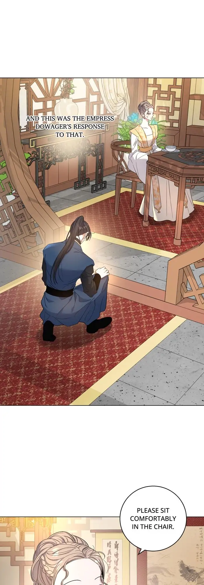 Saya, the Fallen Deity Chapter 40 - page 29