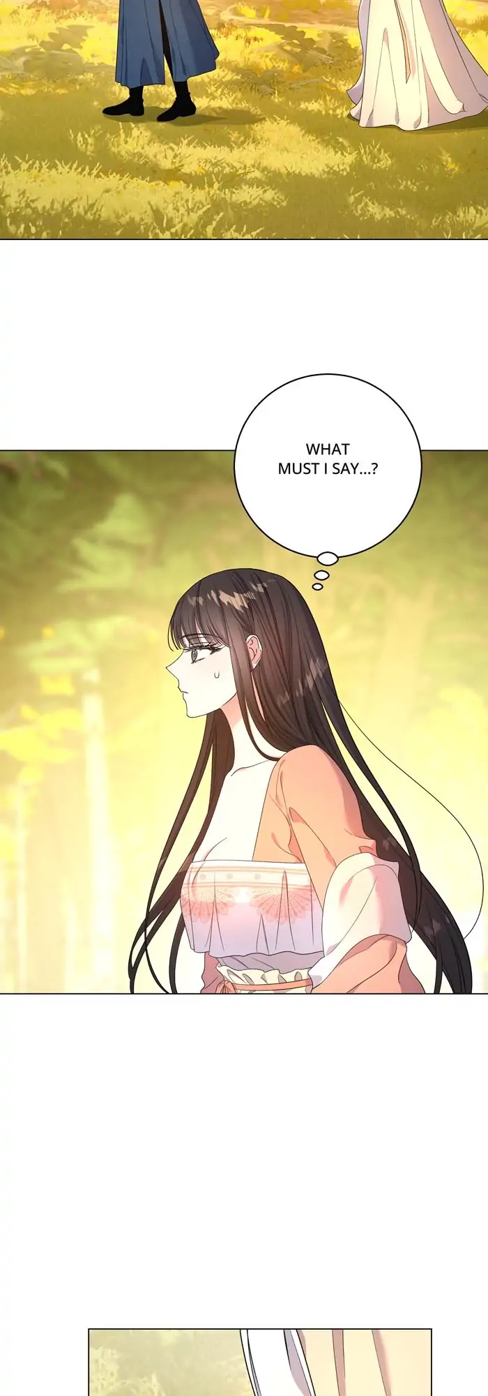 Saya, the Fallen Deity Chapter 40 - page 3