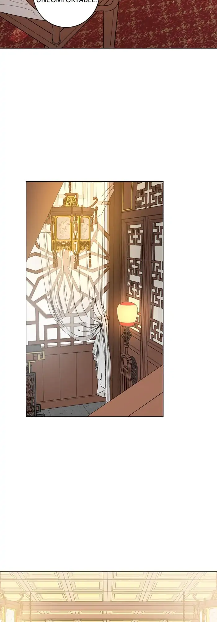 Saya, the Fallen Deity Chapter 40 - page 31