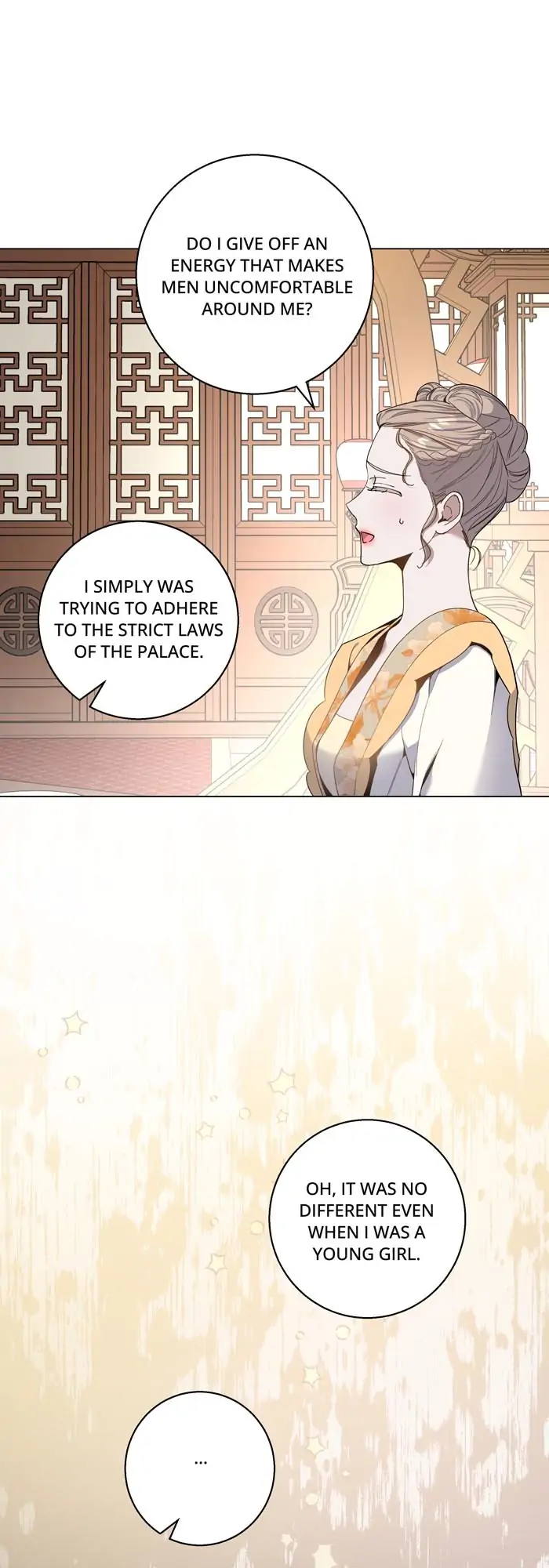 Saya, the Fallen Deity Chapter 40 - page 33