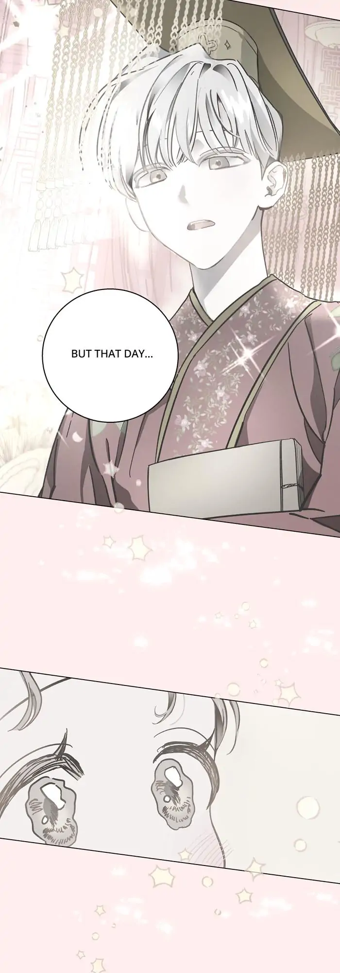Saya, the Fallen Deity Chapter 40 - page 36
