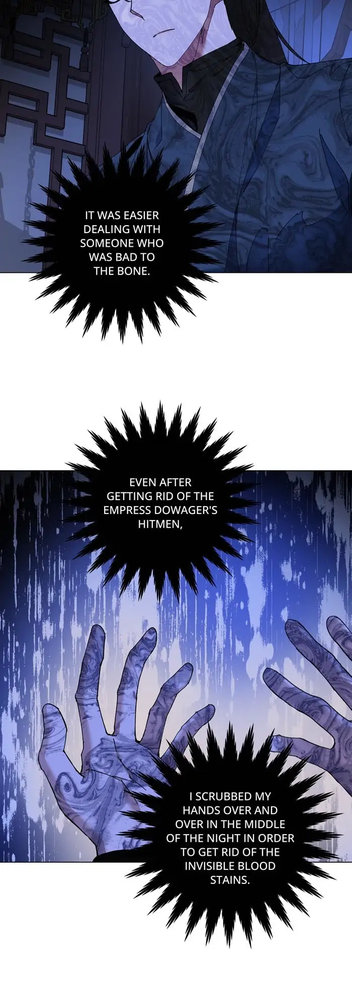 Saya, the Fallen Deity Chapter 40 - page 39