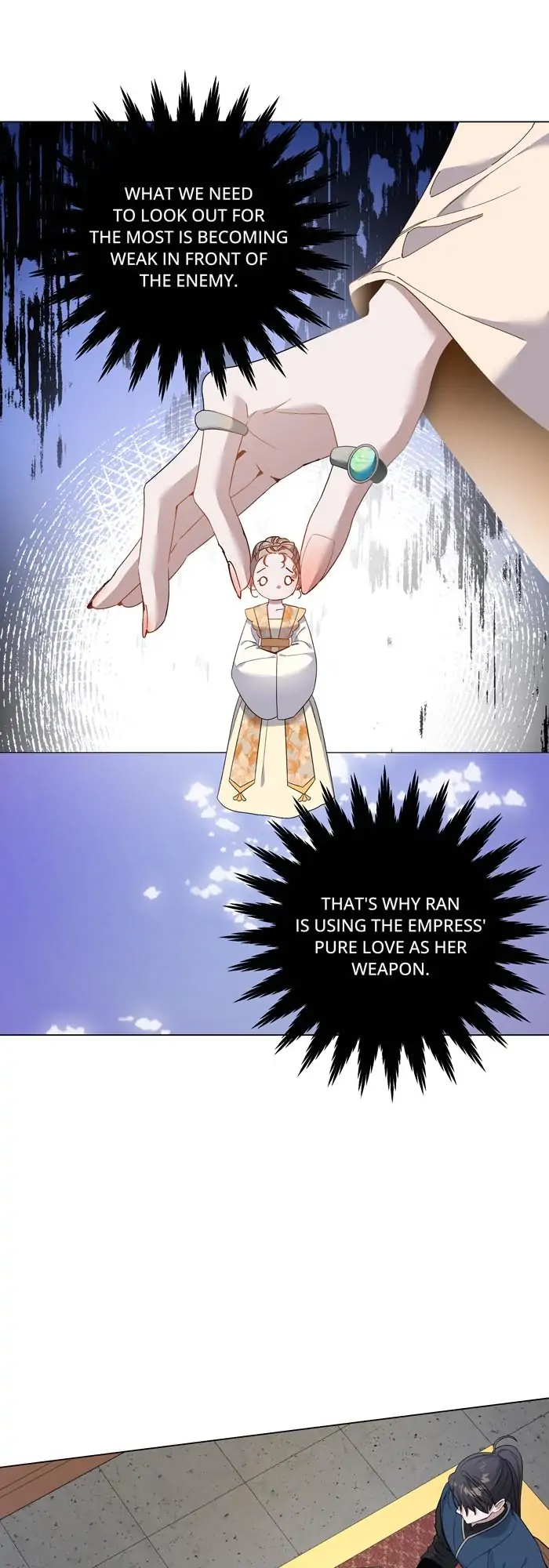 Saya, the Fallen Deity Chapter 40 - page 40