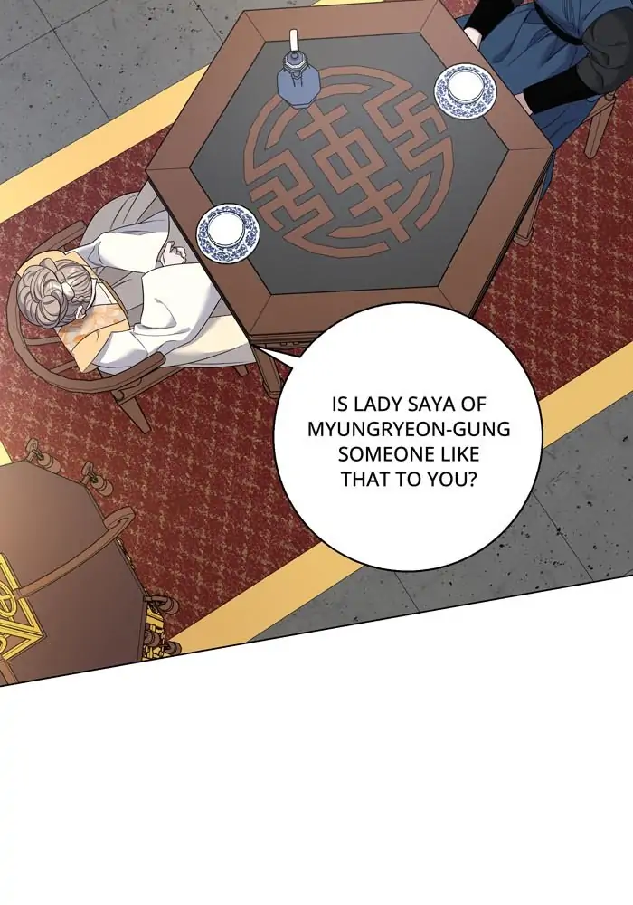 Saya, the Fallen Deity Chapter 40 - page 41