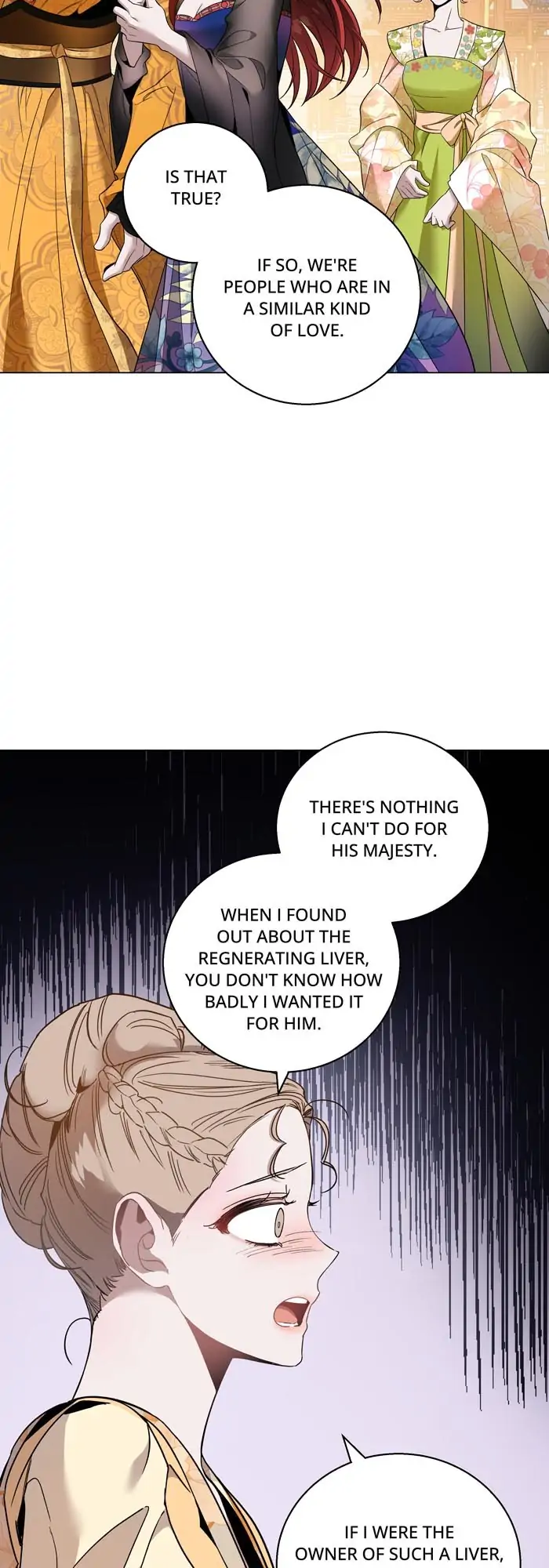Saya, the Fallen Deity Chapter 40 - page 43