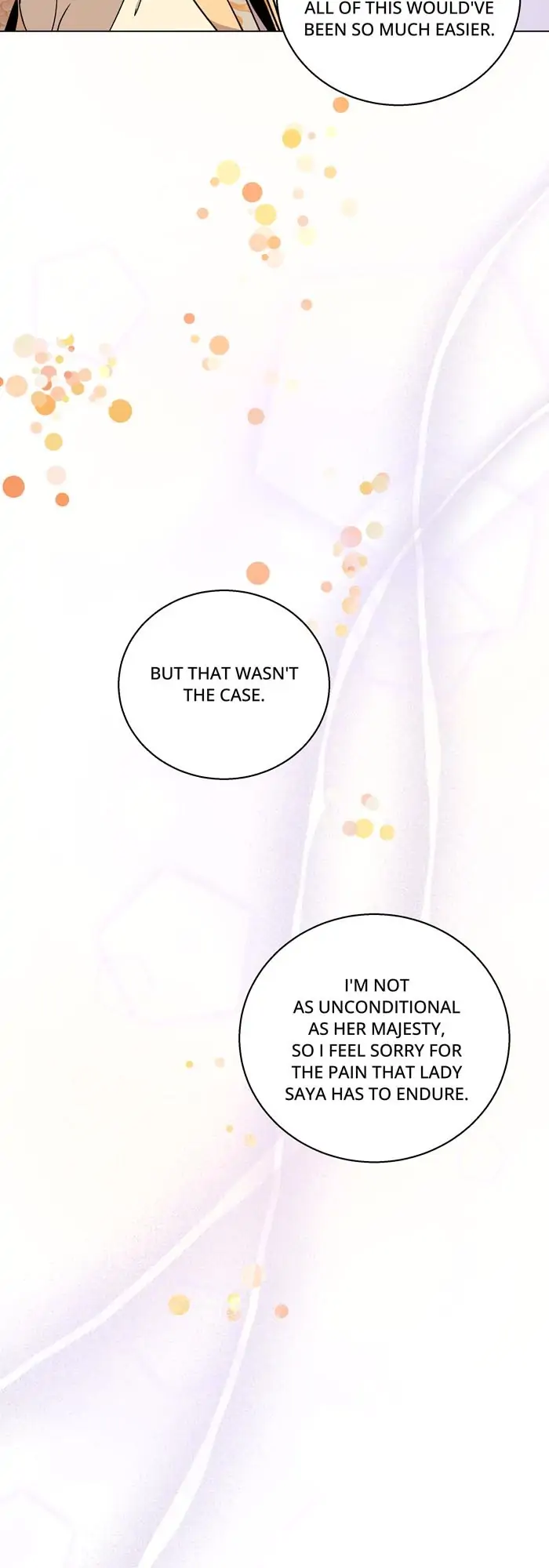 Saya, the Fallen Deity Chapter 40 - page 44