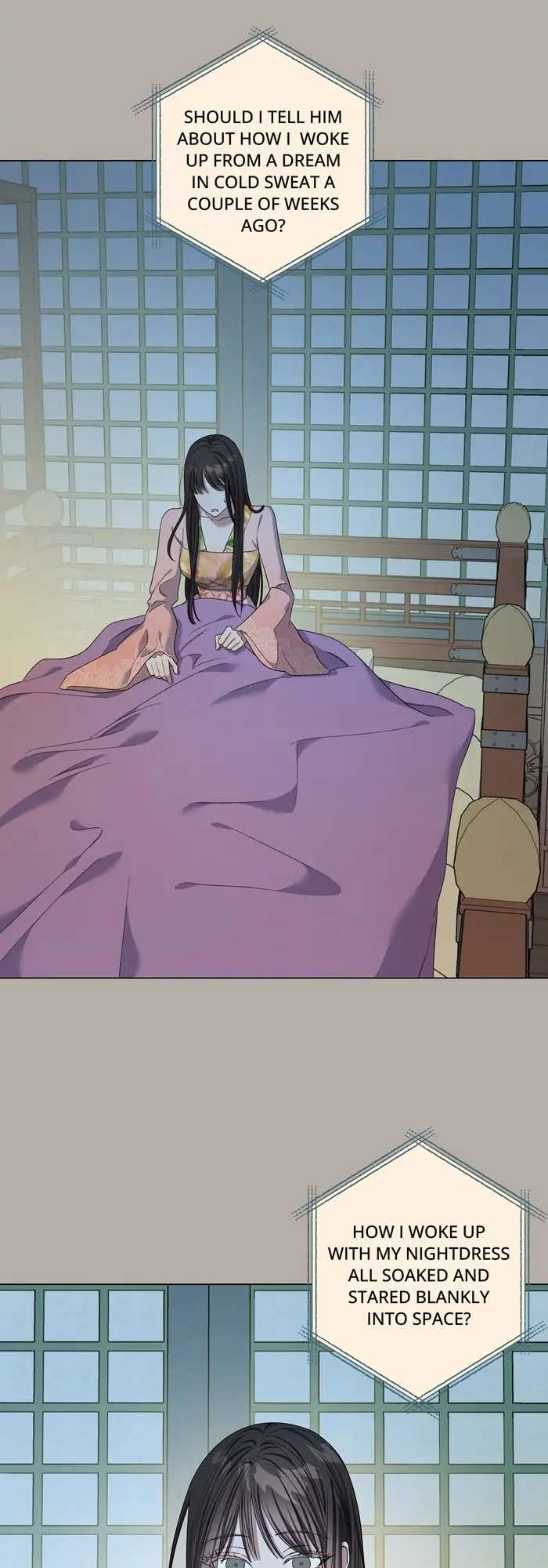 Saya, the Fallen Deity Chapter 40 - page 5