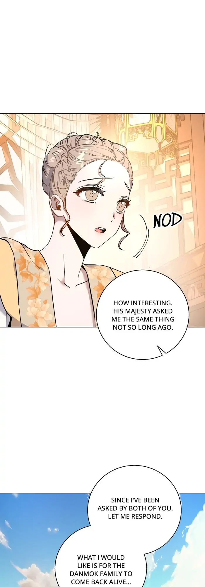 Saya, the Fallen Deity Chapter 40 - page 50