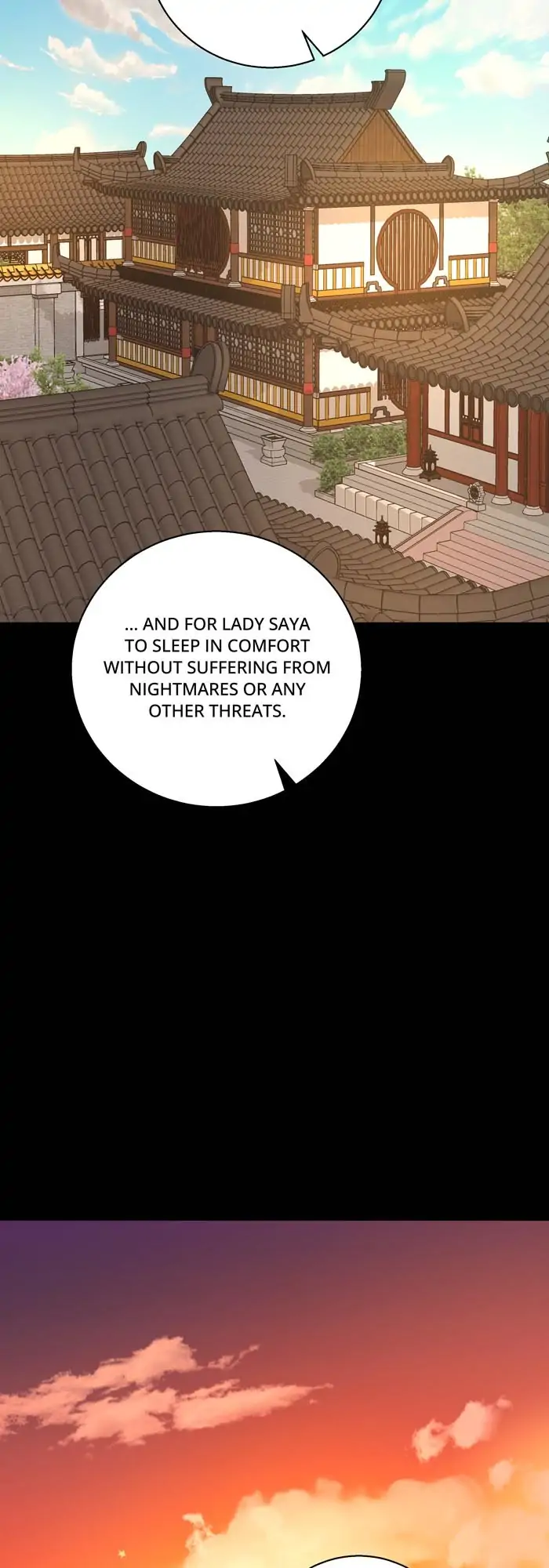 Saya, the Fallen Deity Chapter 40 - page 51