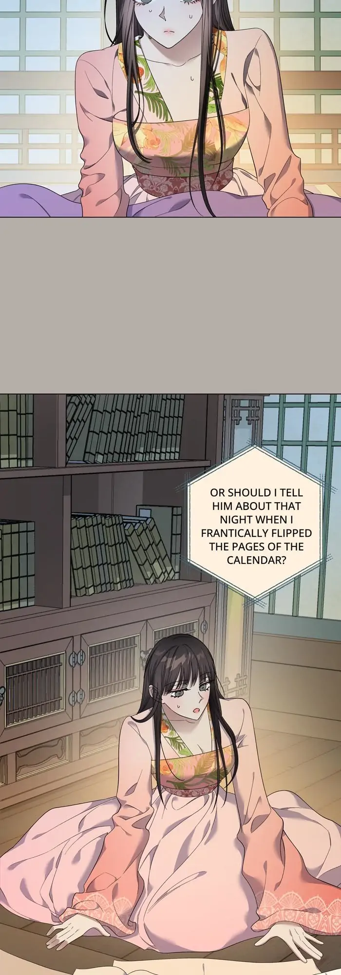 Saya, the Fallen Deity Chapter 40 - page 6