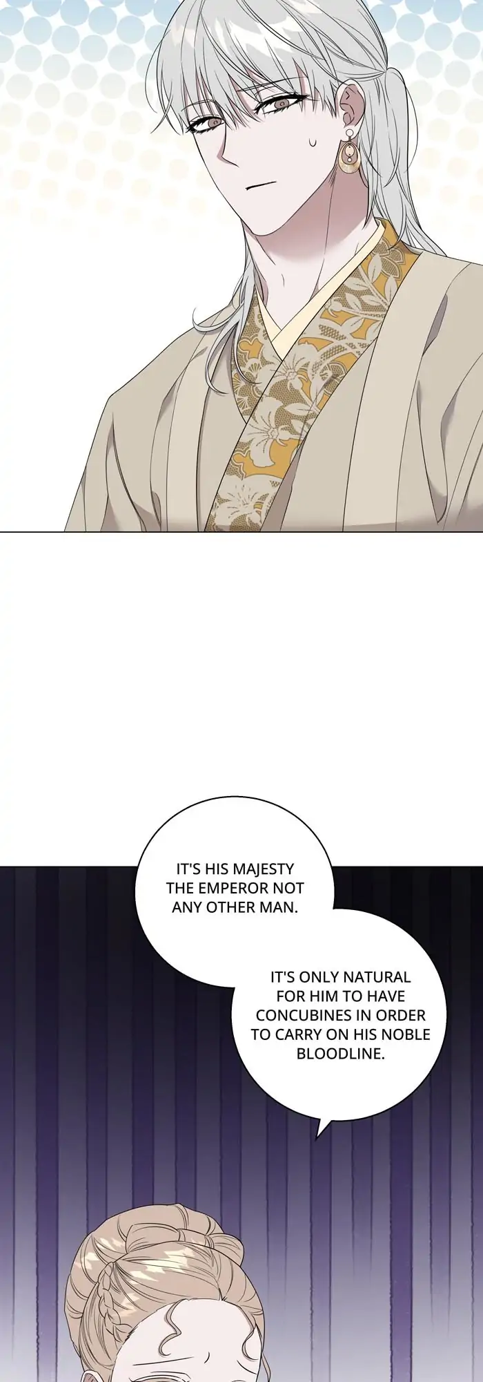 Saya, the Fallen Deity Chapter 41 - page 11