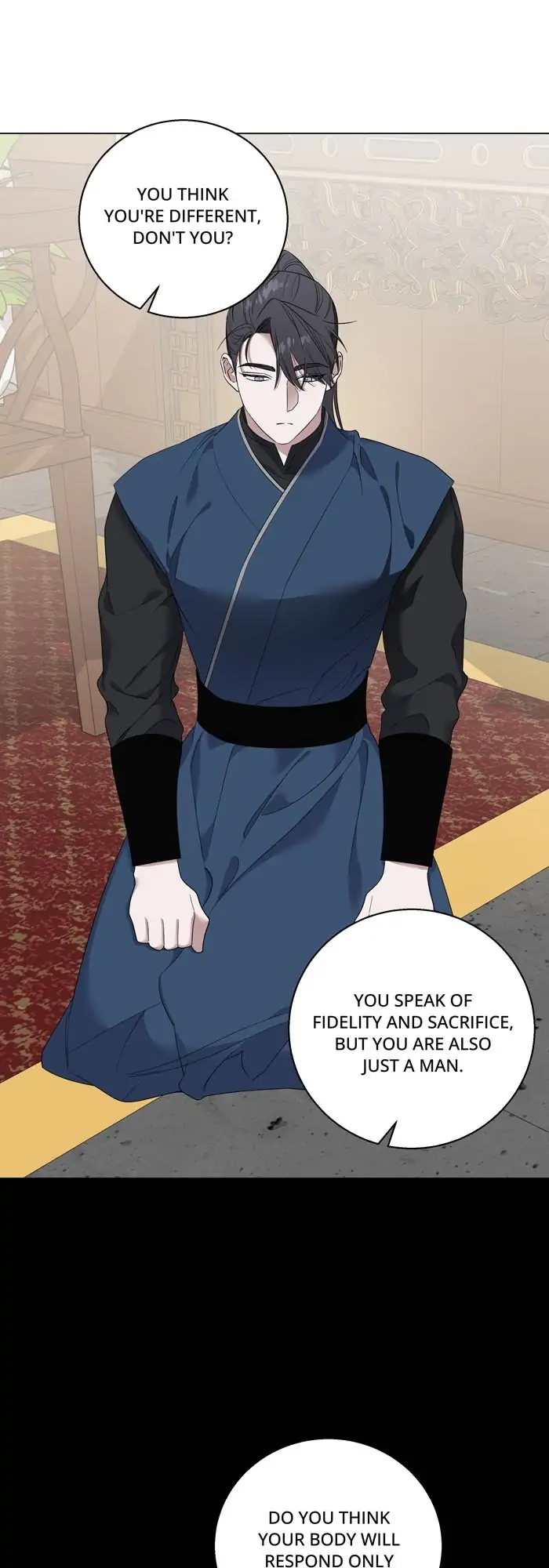 Saya, the Fallen Deity Chapter 41 - page 18