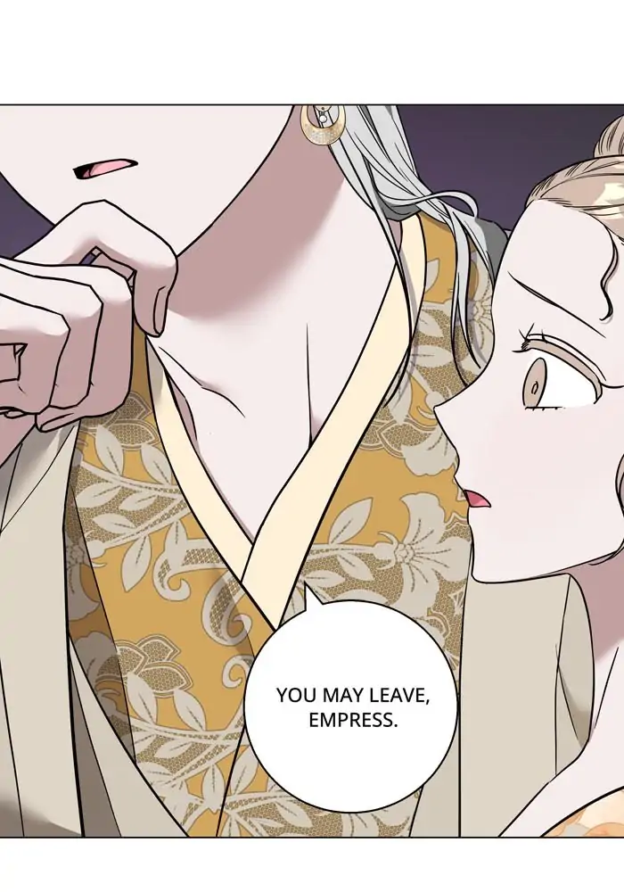 Saya, the Fallen Deity Chapter 41 - page 20