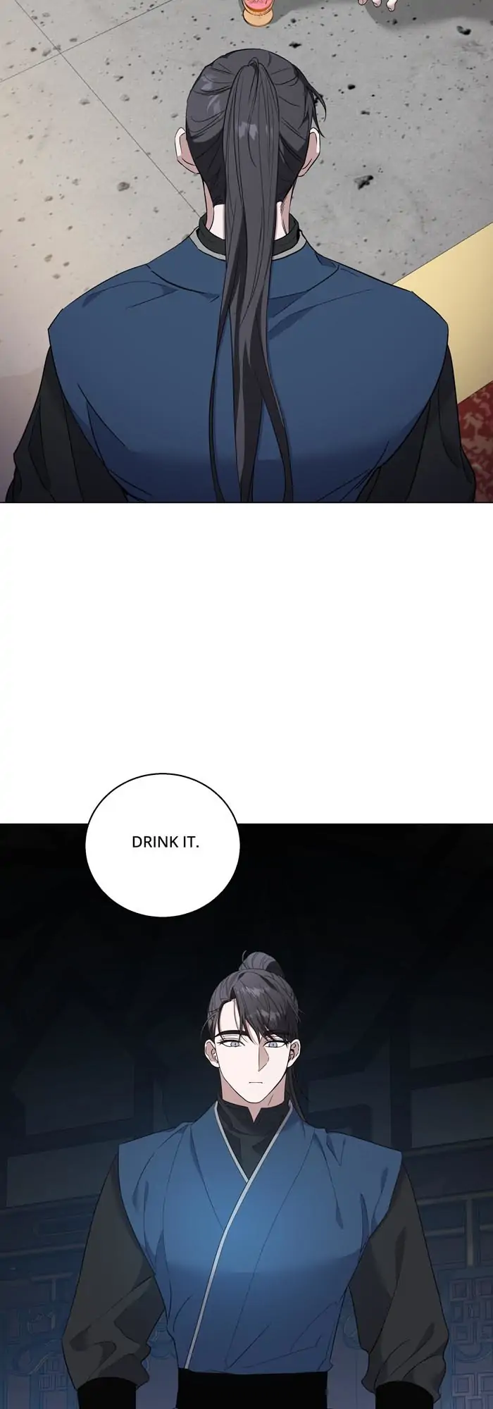 Saya, the Fallen Deity Chapter 41 - page 22