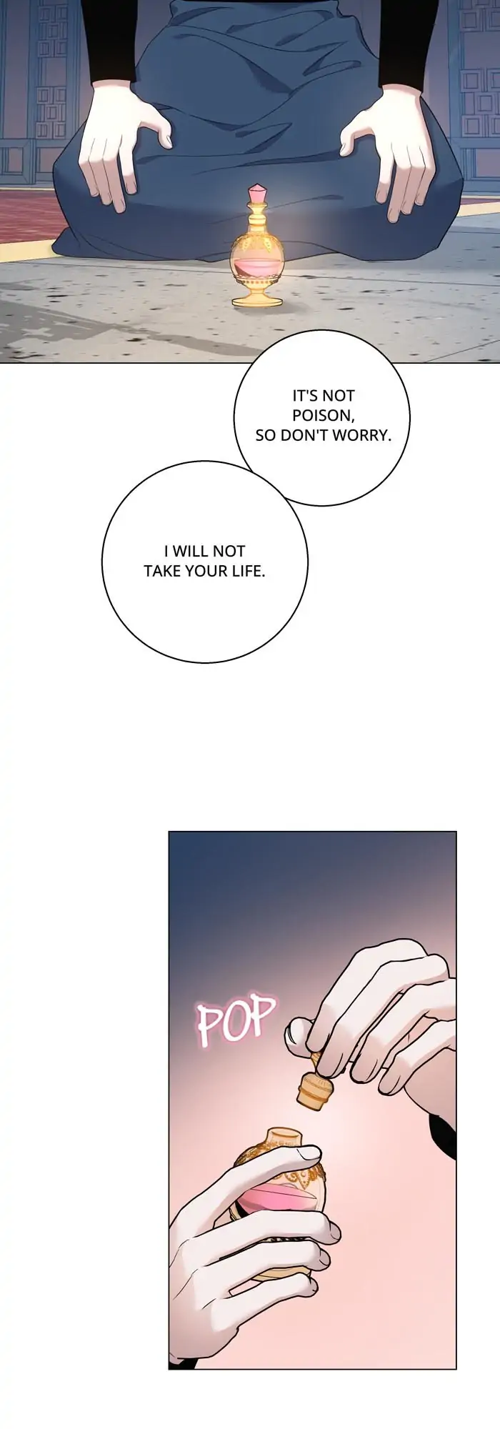 Saya, the Fallen Deity Chapter 41 - page 23