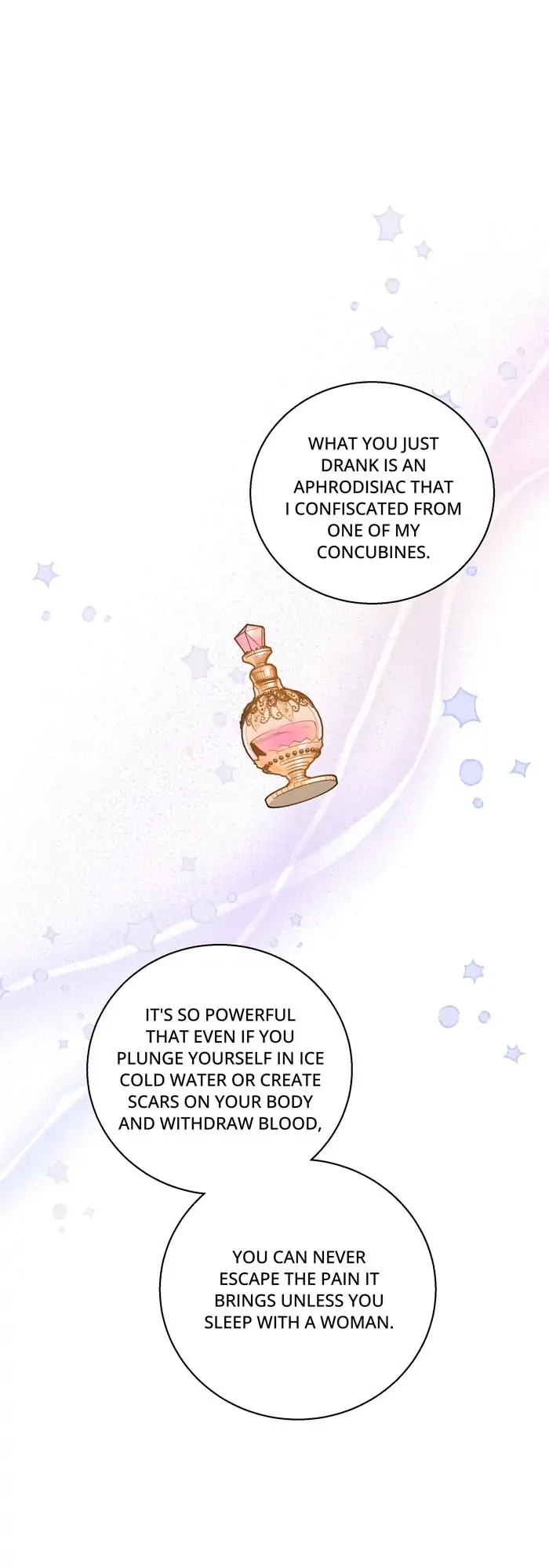 Saya, the Fallen Deity Chapter 41 - page 25