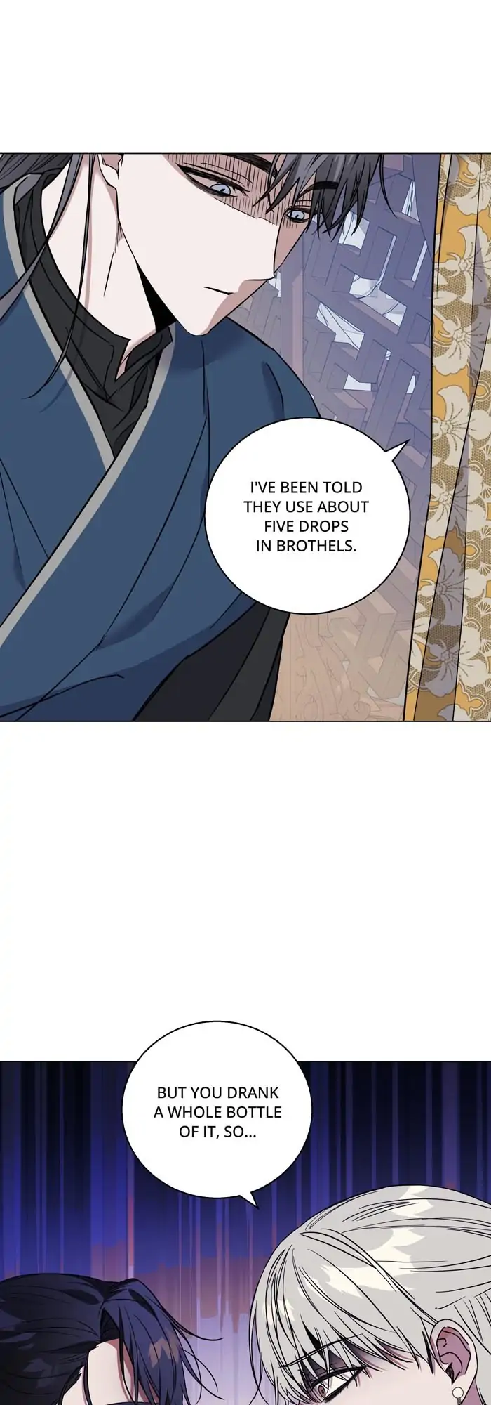 Saya, the Fallen Deity Chapter 41 - page 26