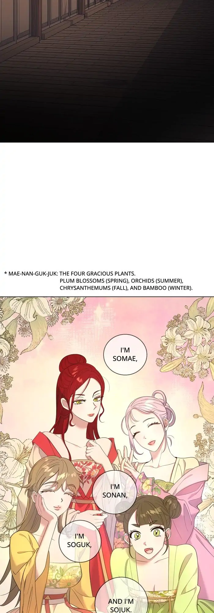 Saya, the Fallen Deity Chapter 41 - page 30