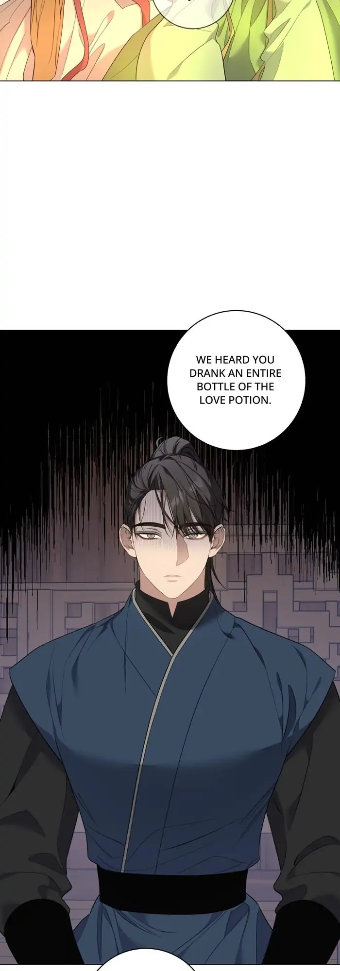 Saya, the Fallen Deity Chapter 41 - page 31