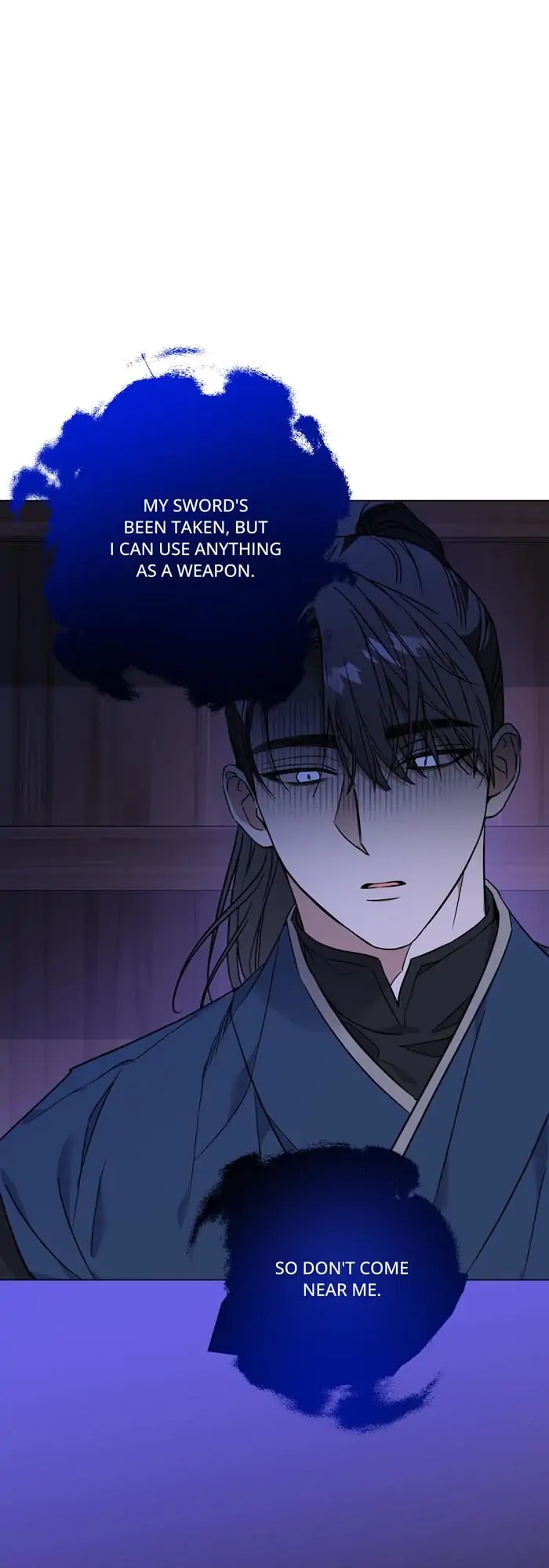 Saya, the Fallen Deity Chapter 41 - page 37
