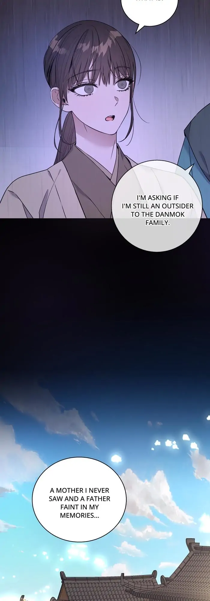 Saya, the Fallen Deity Chapter 41 - page 52